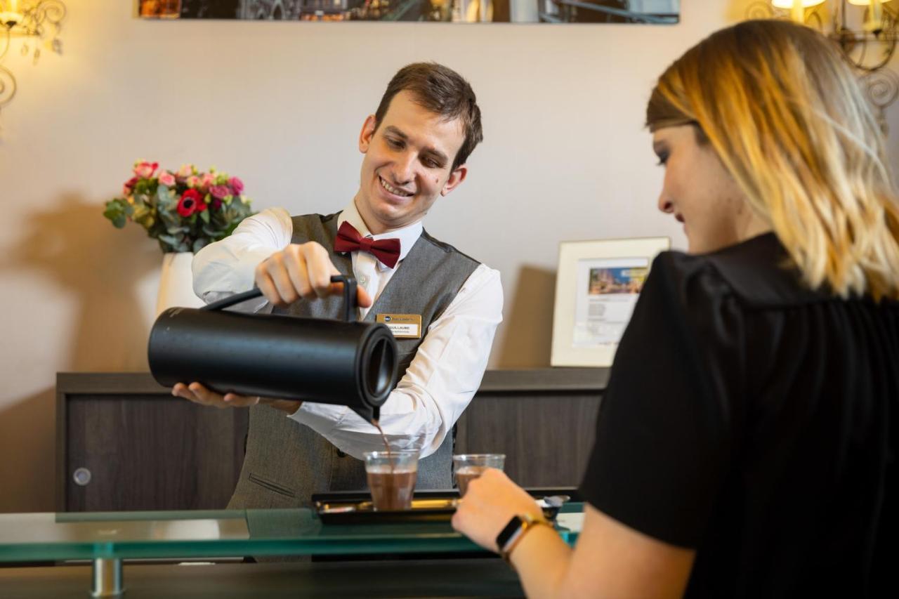 Best Western Hotel Lakmi Nizza Esterno foto