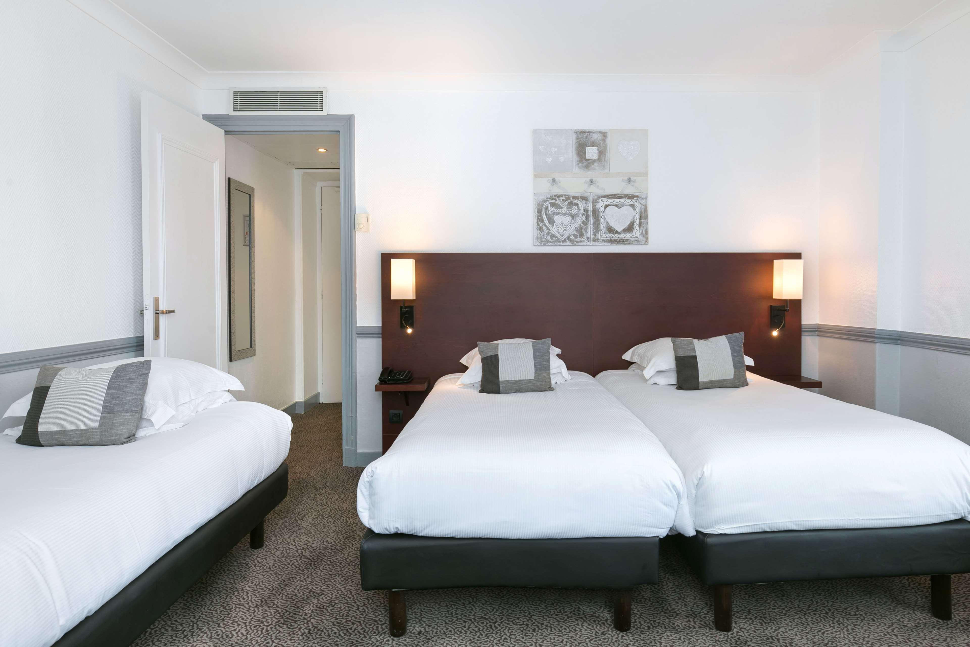 Best Western Hotel Lakmi Nizza Esterno foto