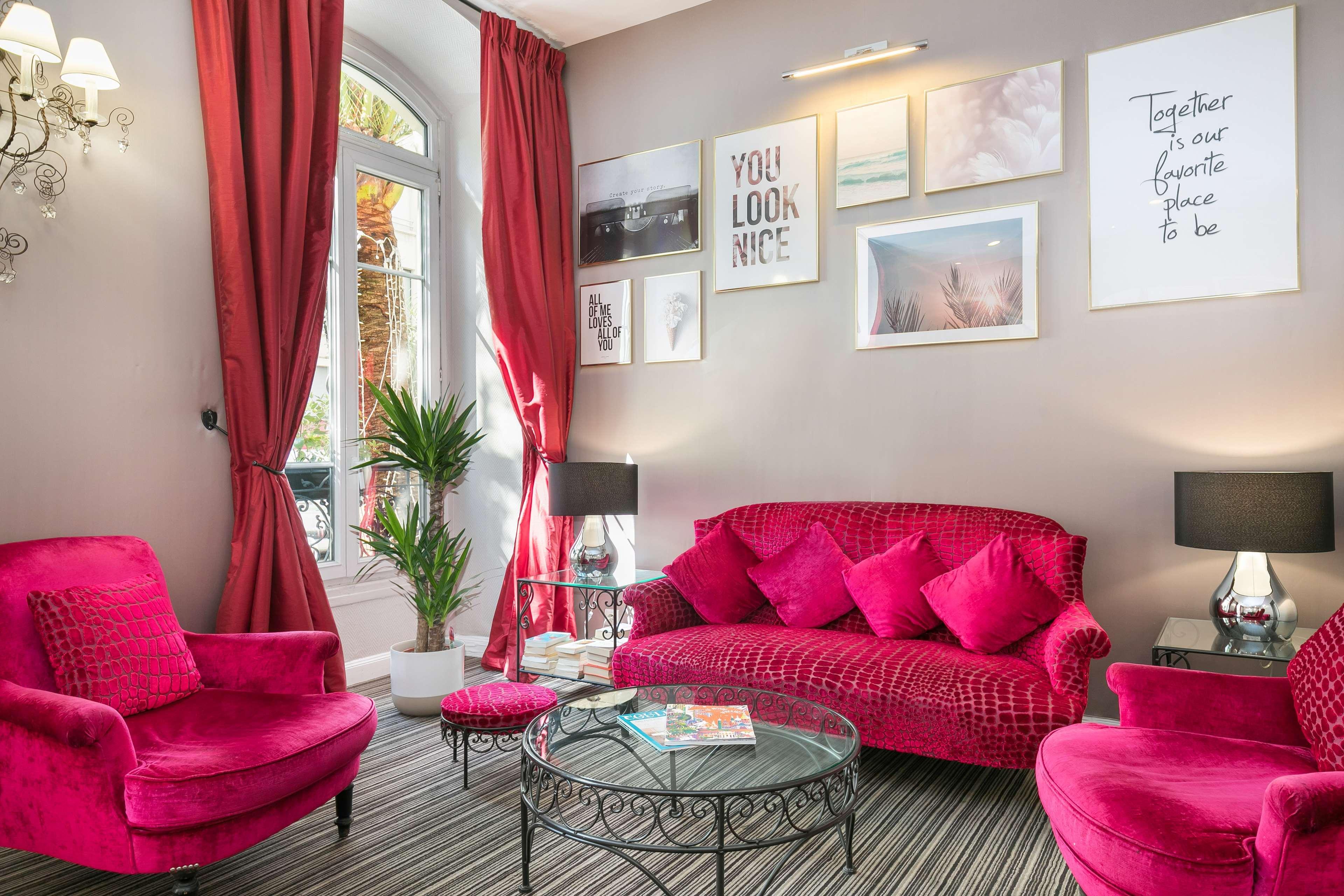Best Western Hotel Lakmi Nizza Esterno foto