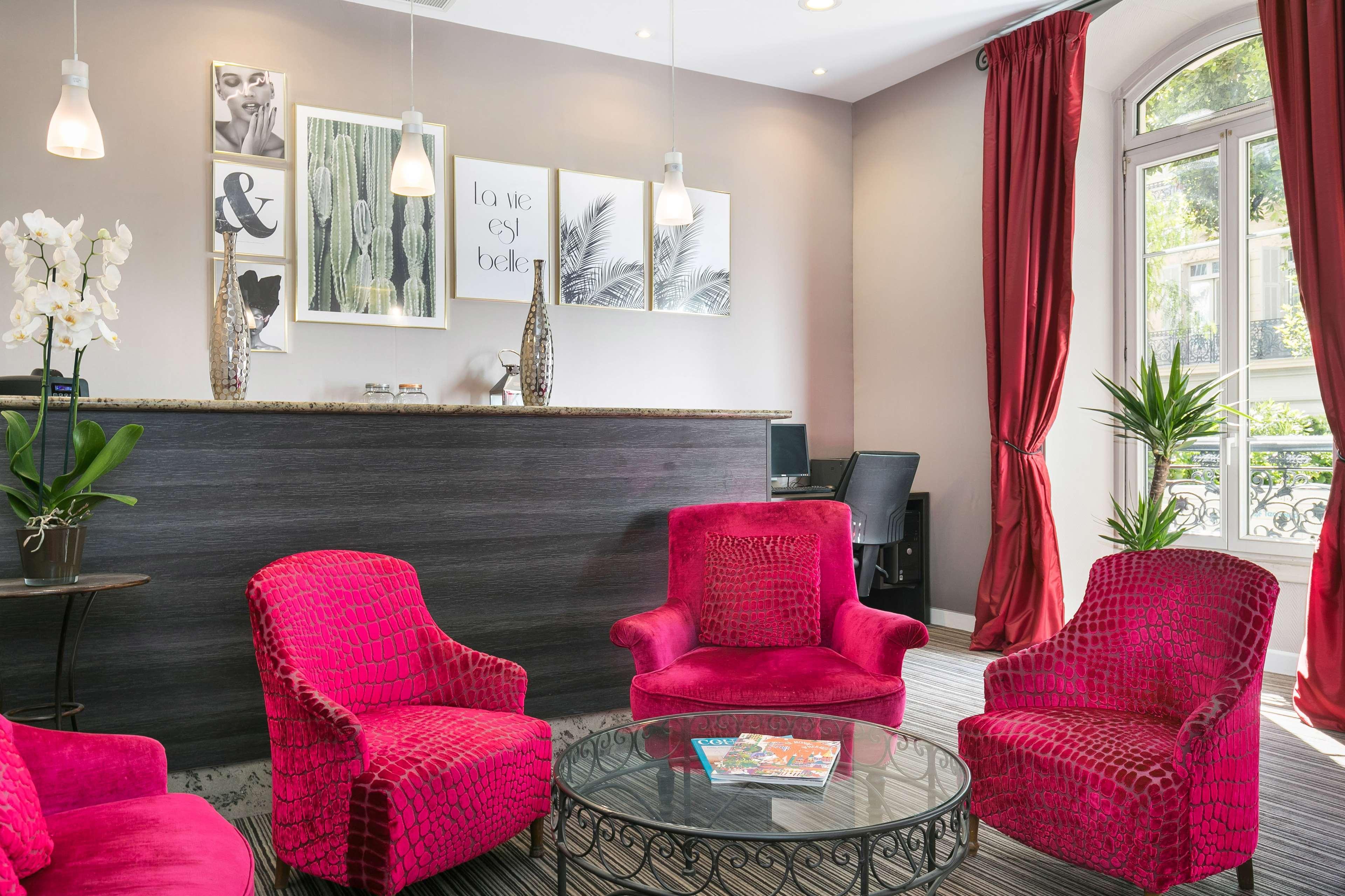 Best Western Hotel Lakmi Nizza Esterno foto