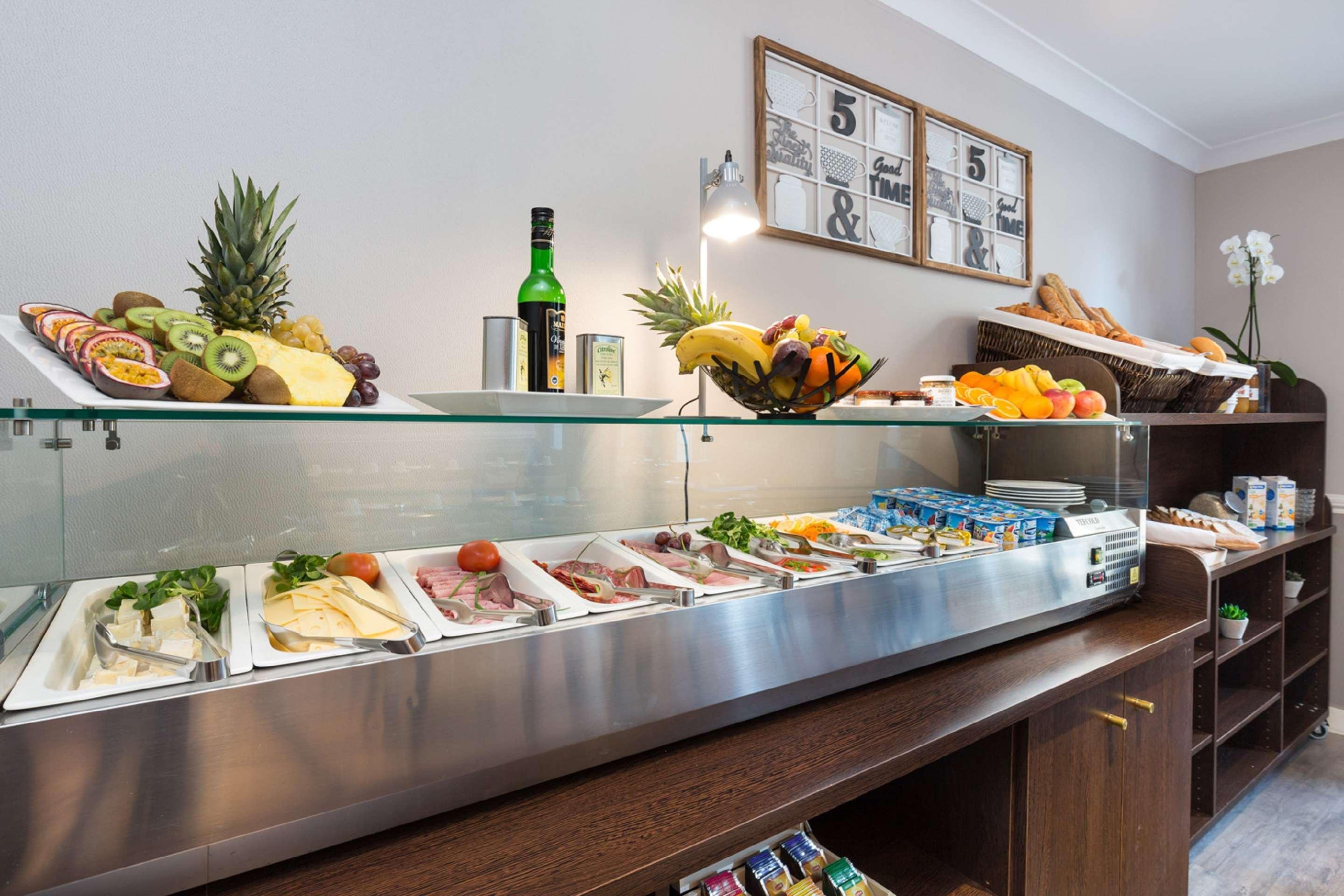Best Western Hotel Lakmi Nizza Esterno foto