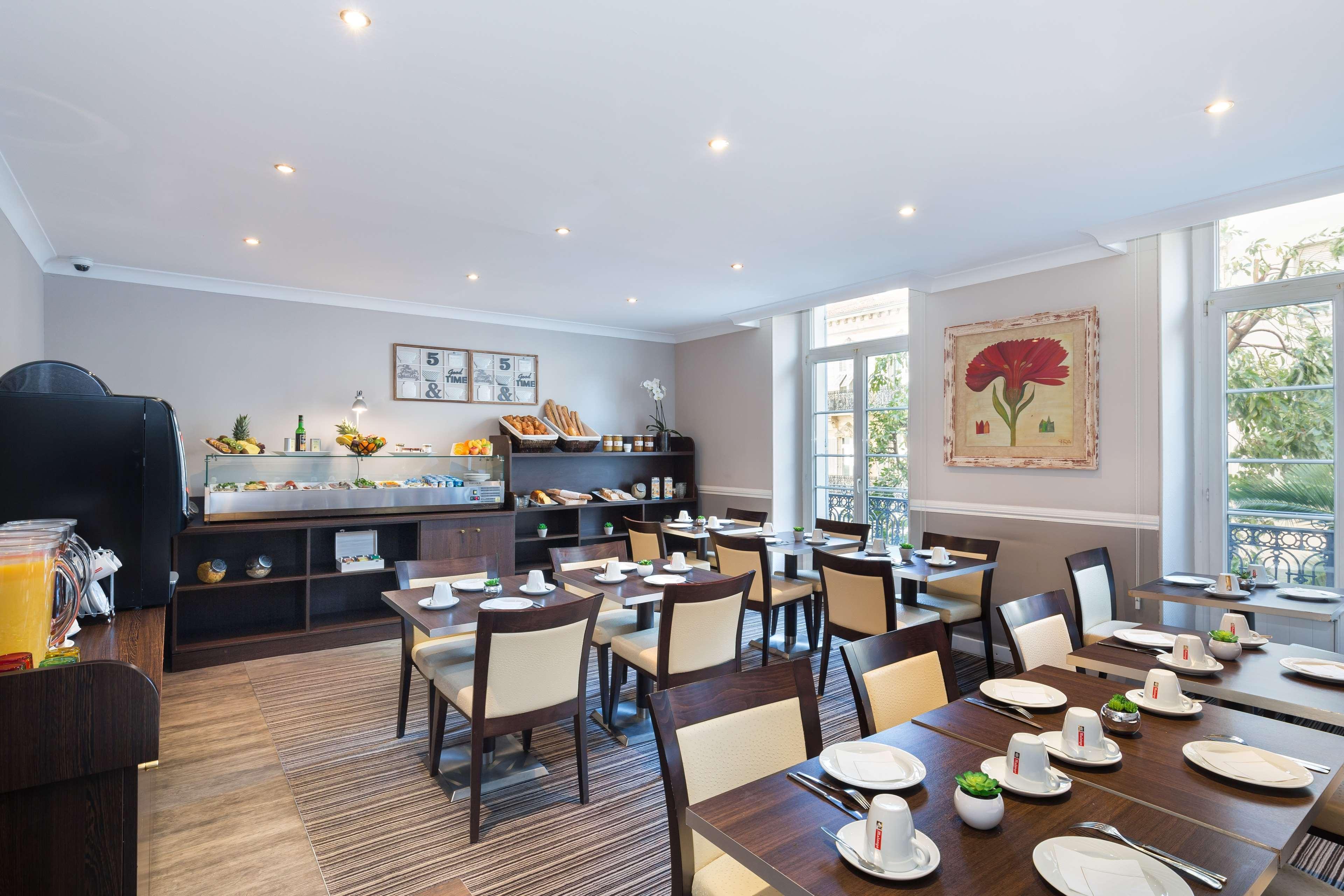 Best Western Hotel Lakmi Nizza Esterno foto