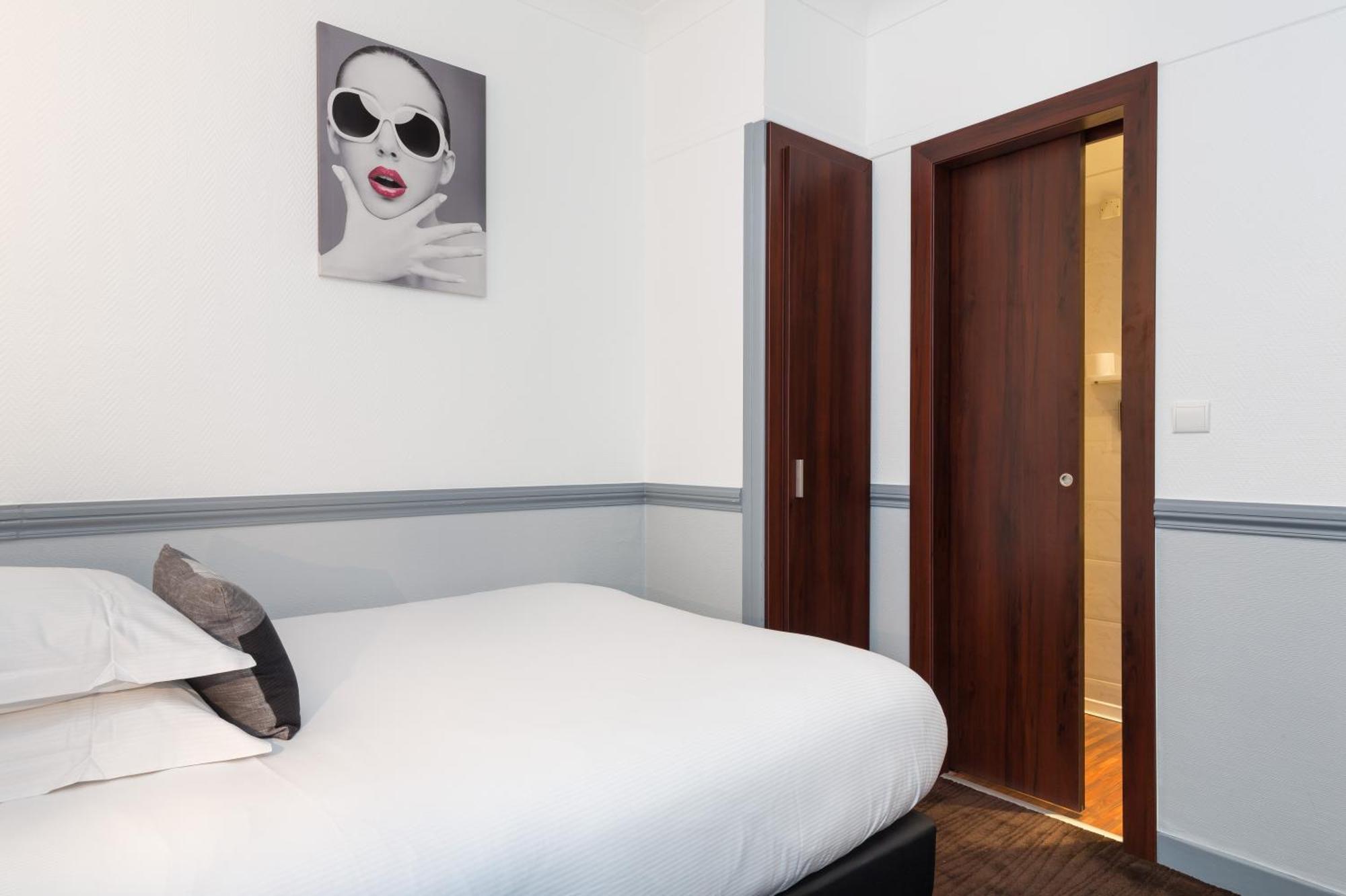 Best Western Hotel Lakmi Nizza Camera foto