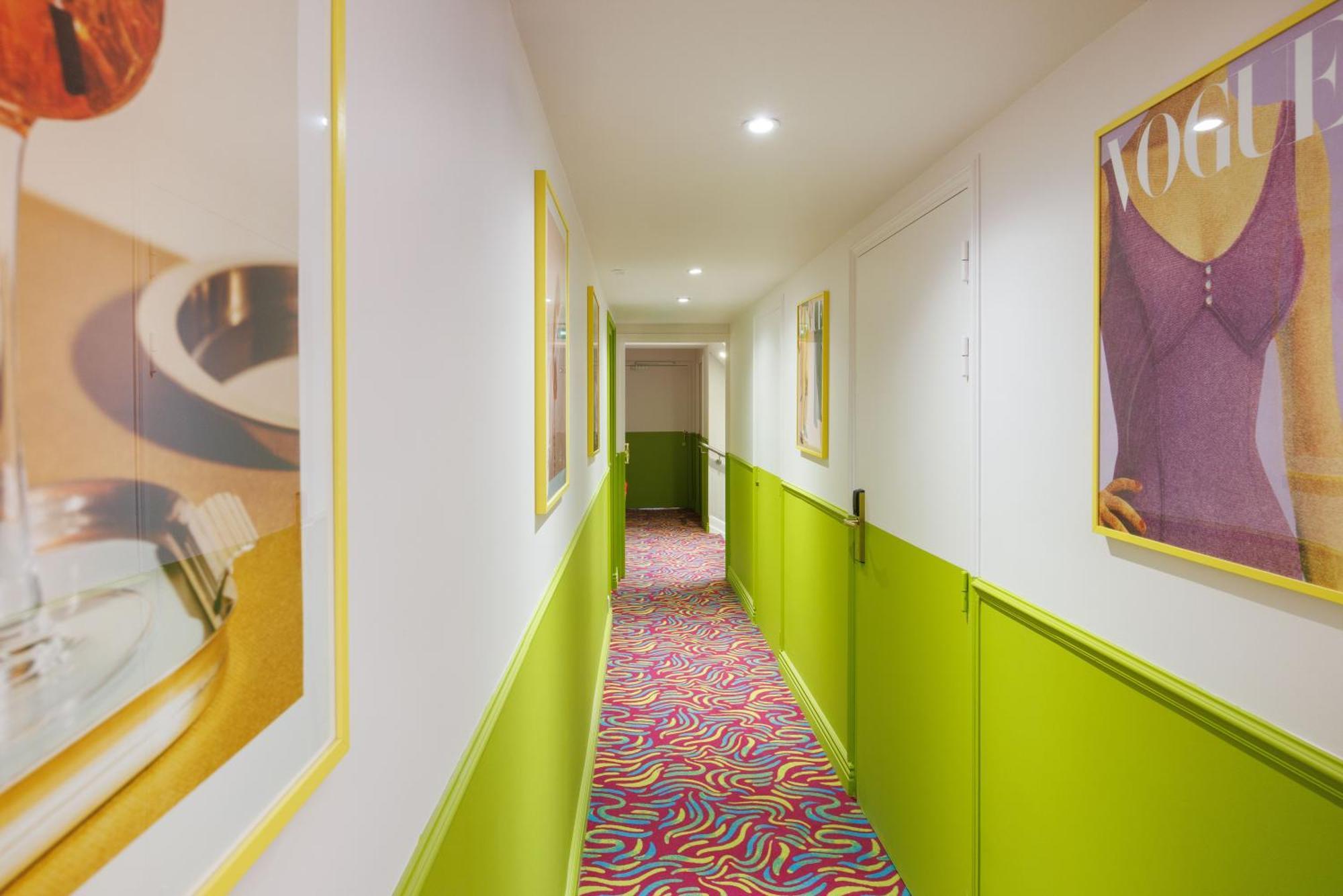 Best Western Hotel Lakmi Nizza Esterno foto