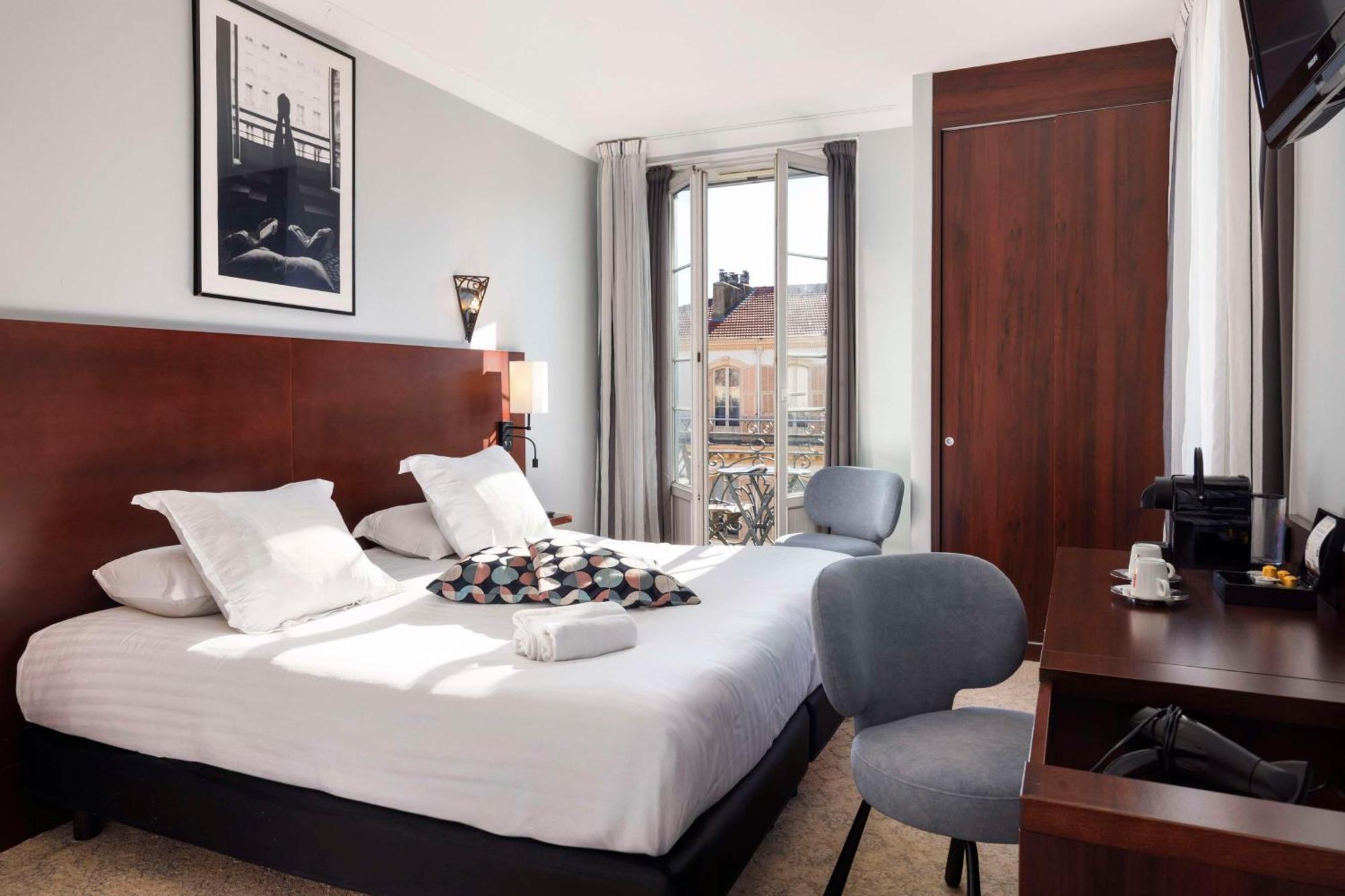 Best Western Hotel Lakmi Nizza Esterno foto