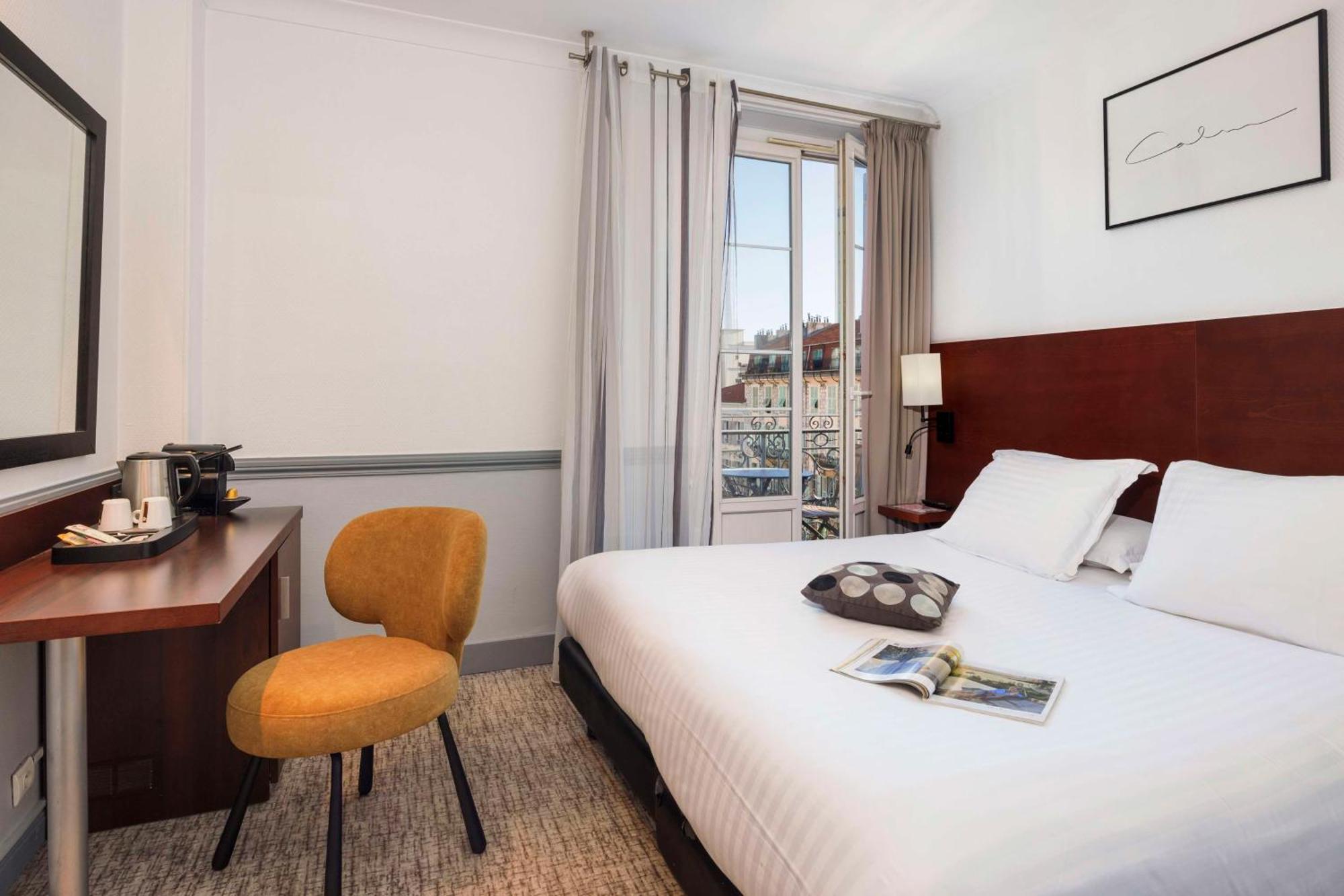Best Western Hotel Lakmi Nizza Esterno foto