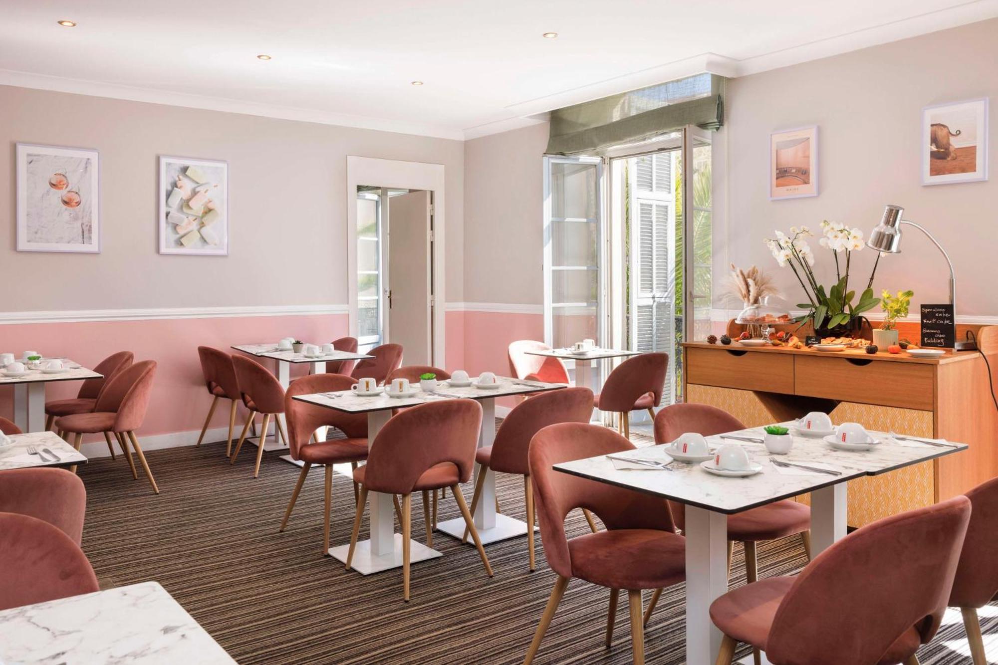 Best Western Hotel Lakmi Nizza Esterno foto