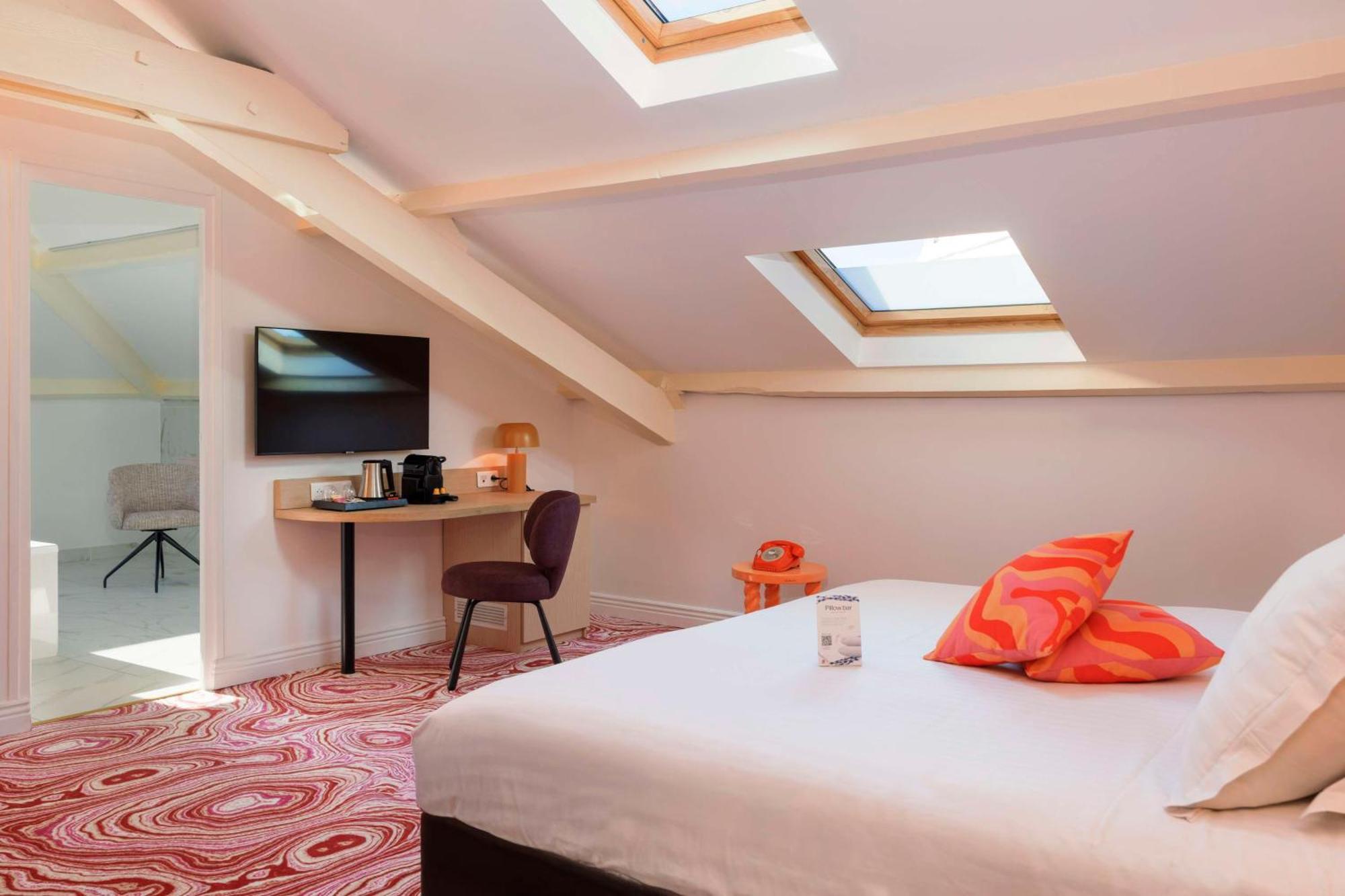 Best Western Hotel Lakmi Nizza Esterno foto