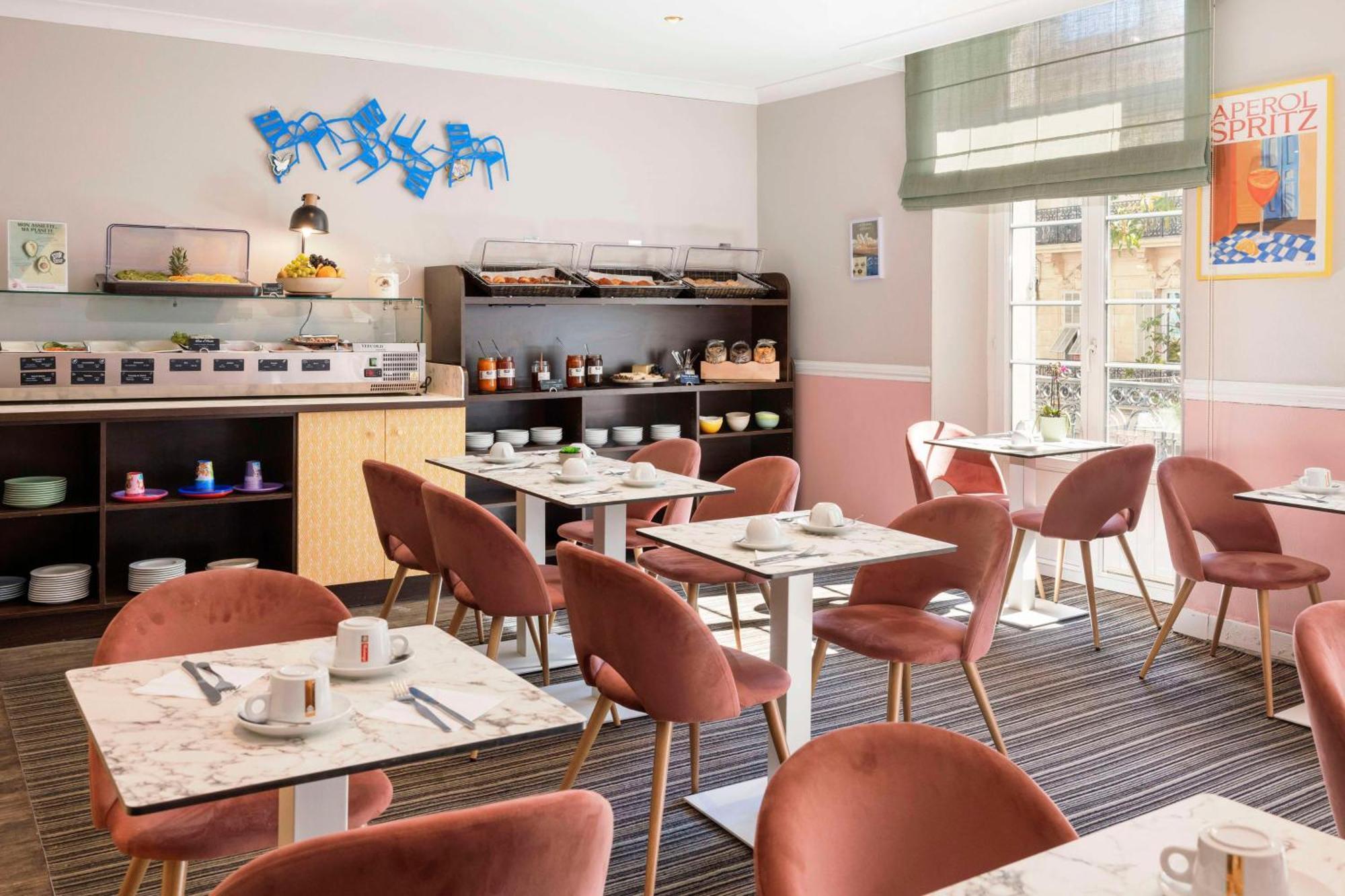 Best Western Hotel Lakmi Nizza Esterno foto