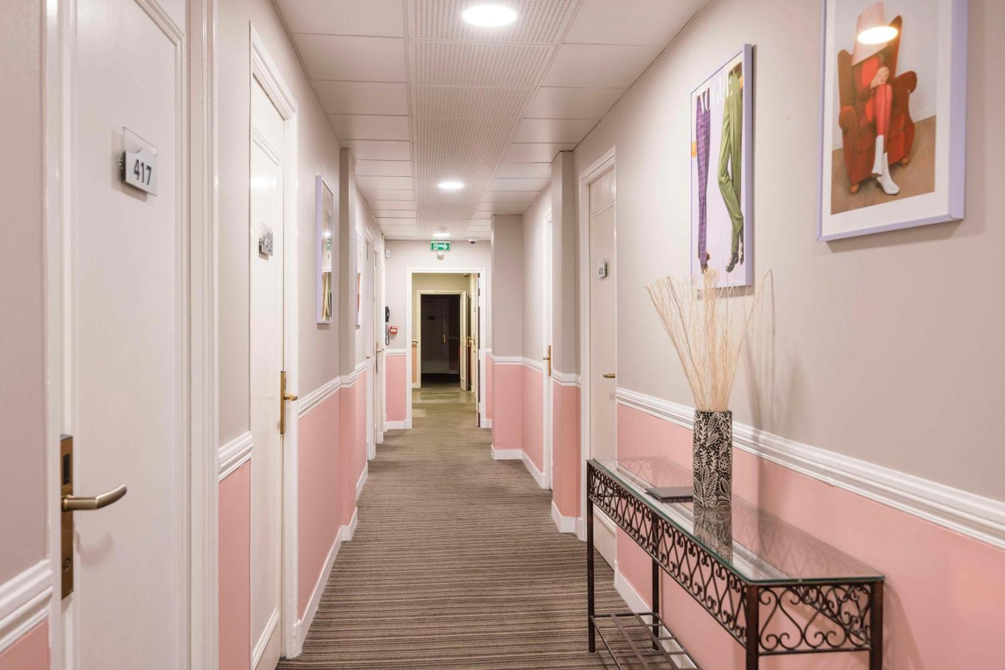 Best Western Hotel Lakmi Nizza Esterno foto
