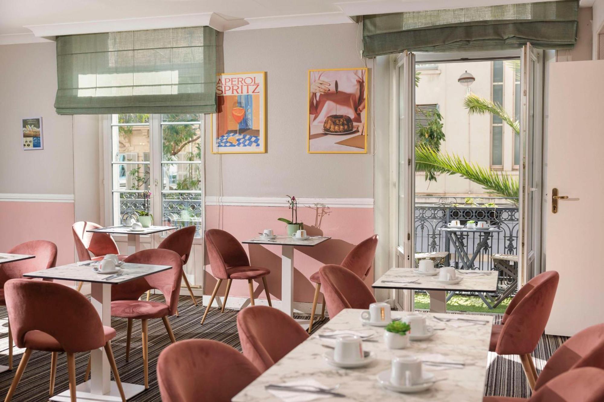 Best Western Hotel Lakmi Nizza Esterno foto