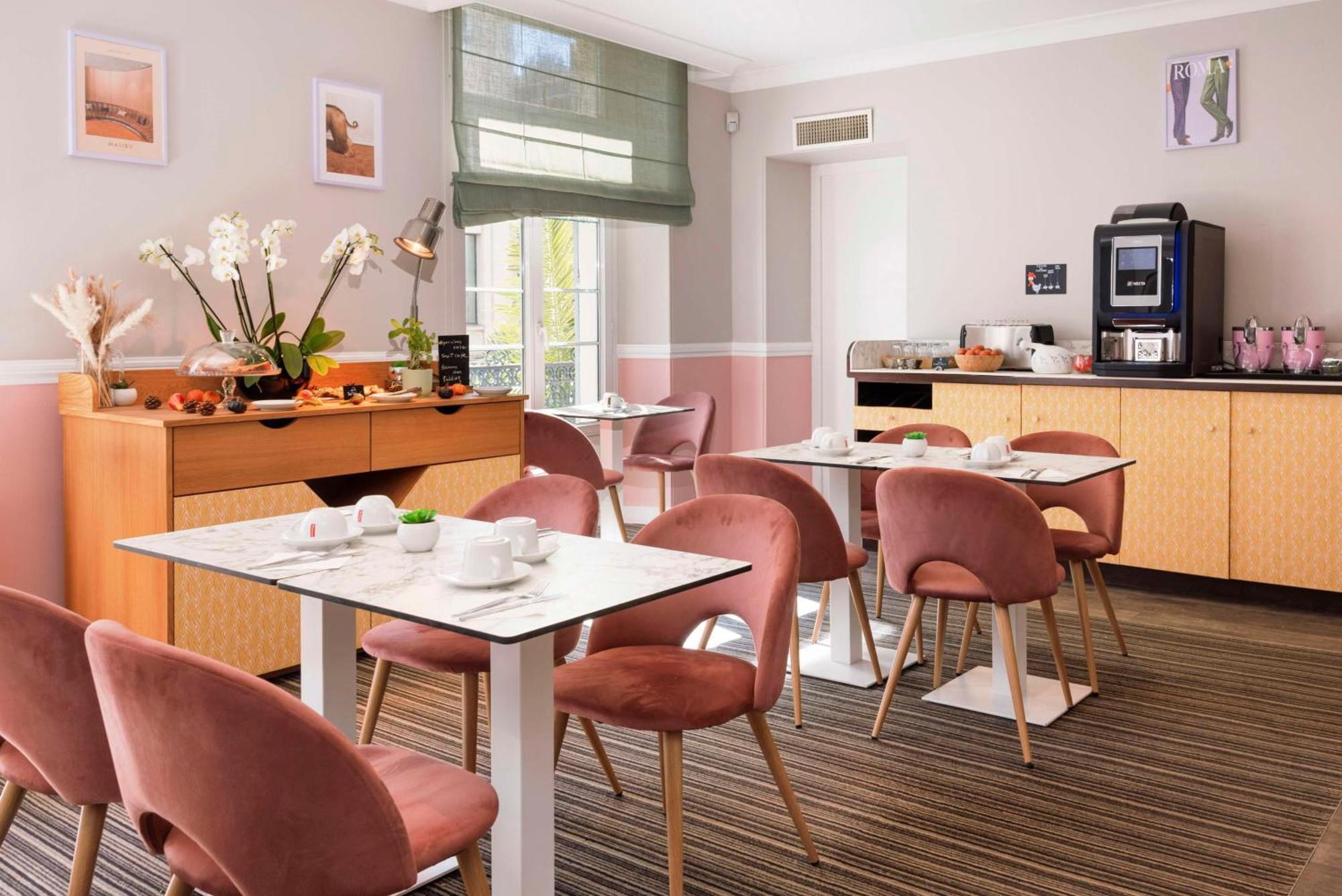 Best Western Hotel Lakmi Nizza Esterno foto