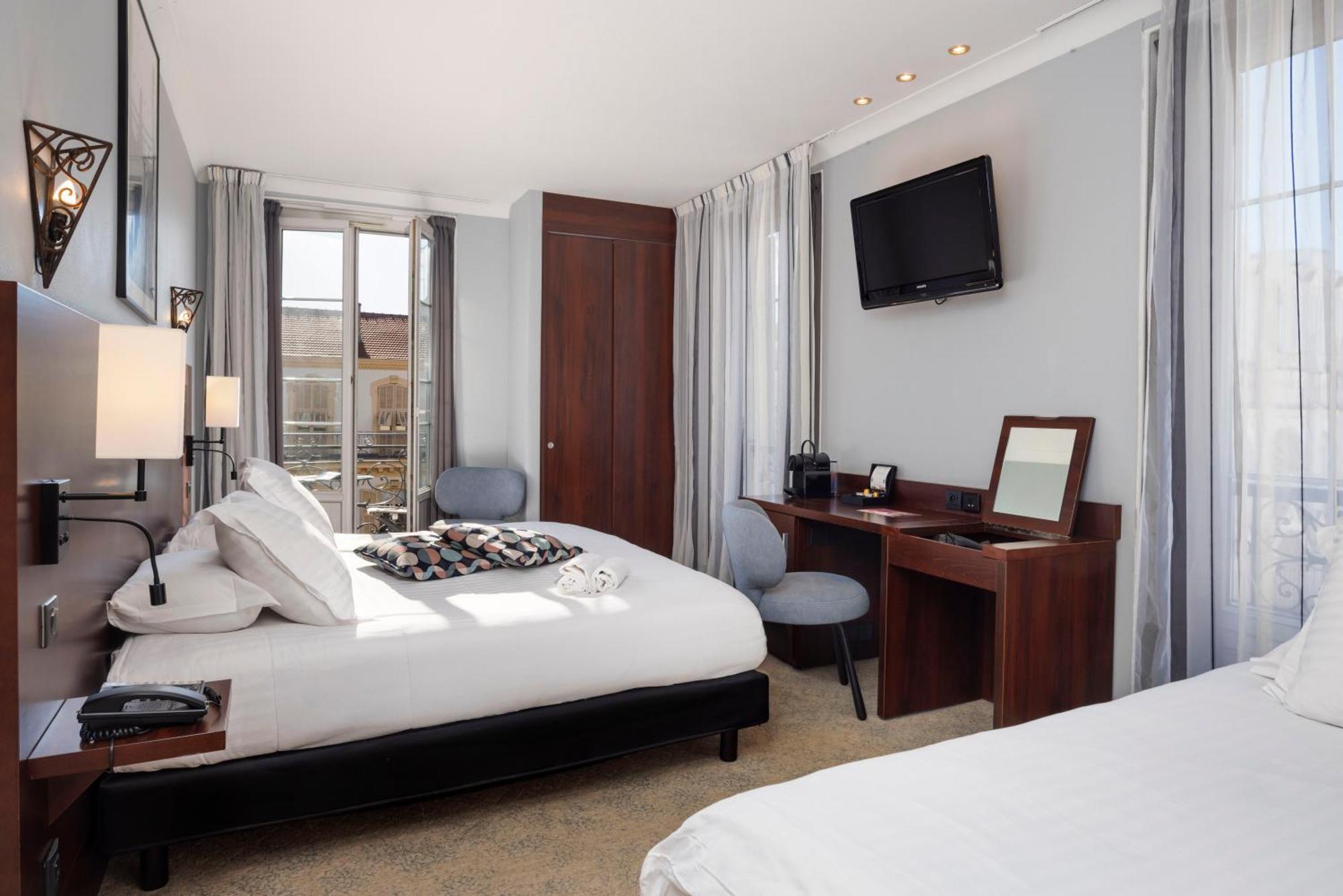 Best Western Hotel Lakmi Nizza Esterno foto