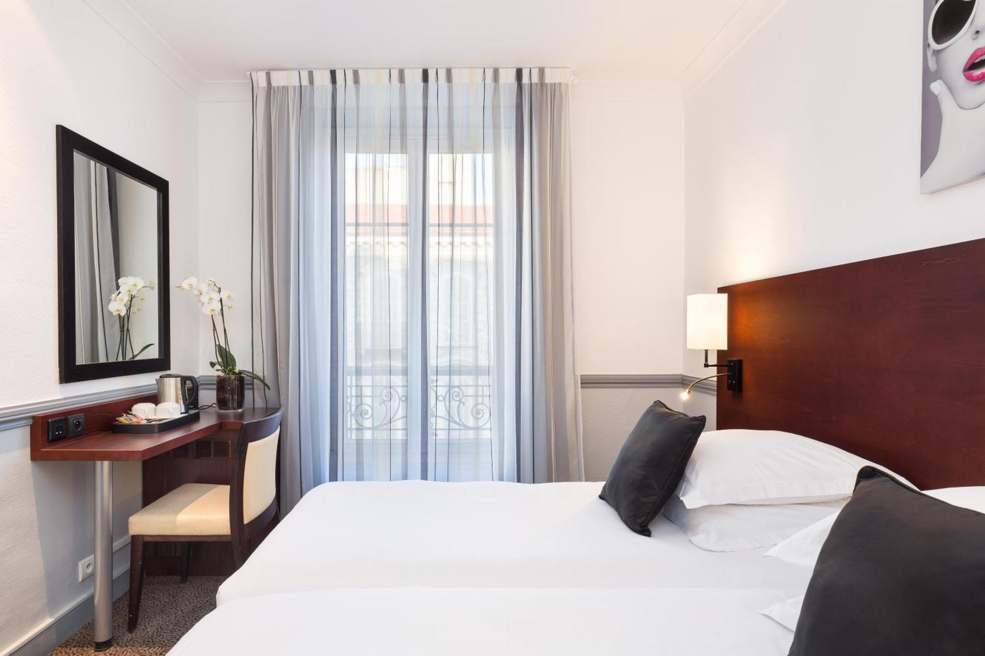 Best Western Hotel Lakmi Nizza Camera foto