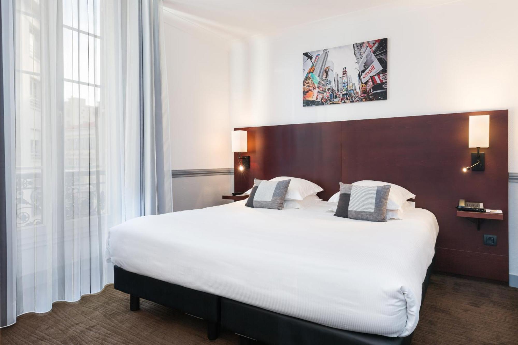 Best Western Hotel Lakmi Nizza Camera foto