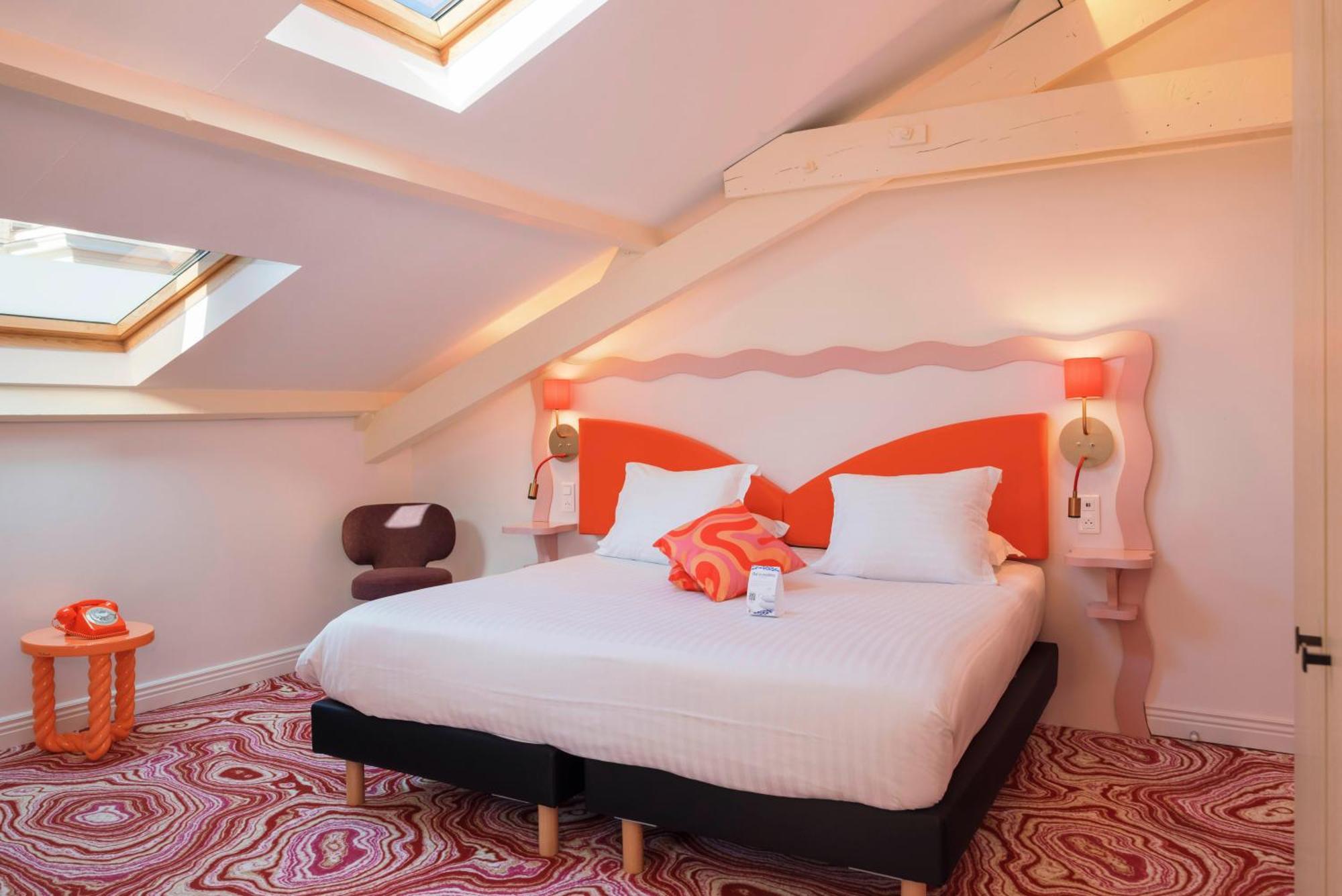 Best Western Hotel Lakmi Nizza Esterno foto