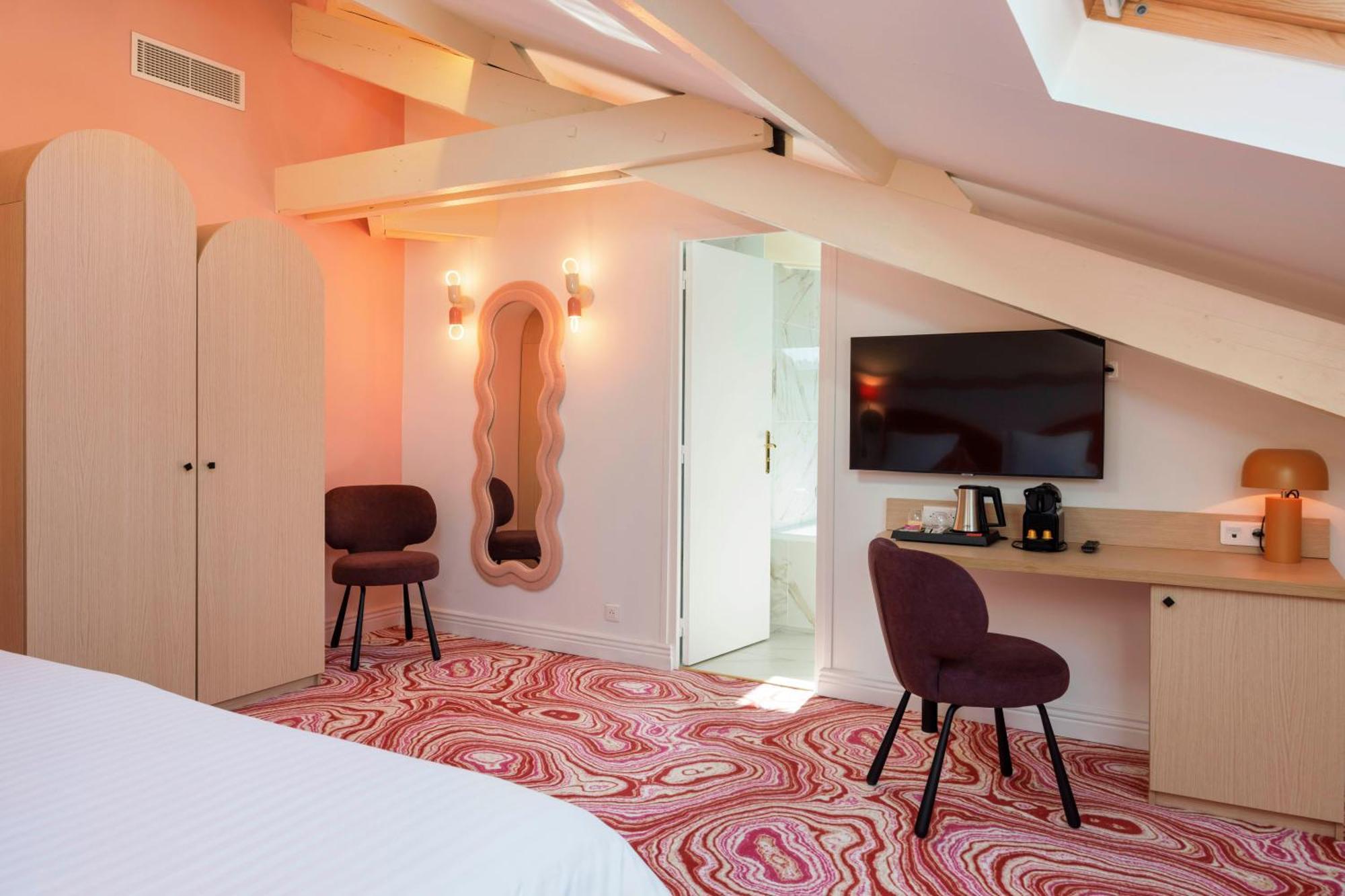 Best Western Hotel Lakmi Nizza Esterno foto