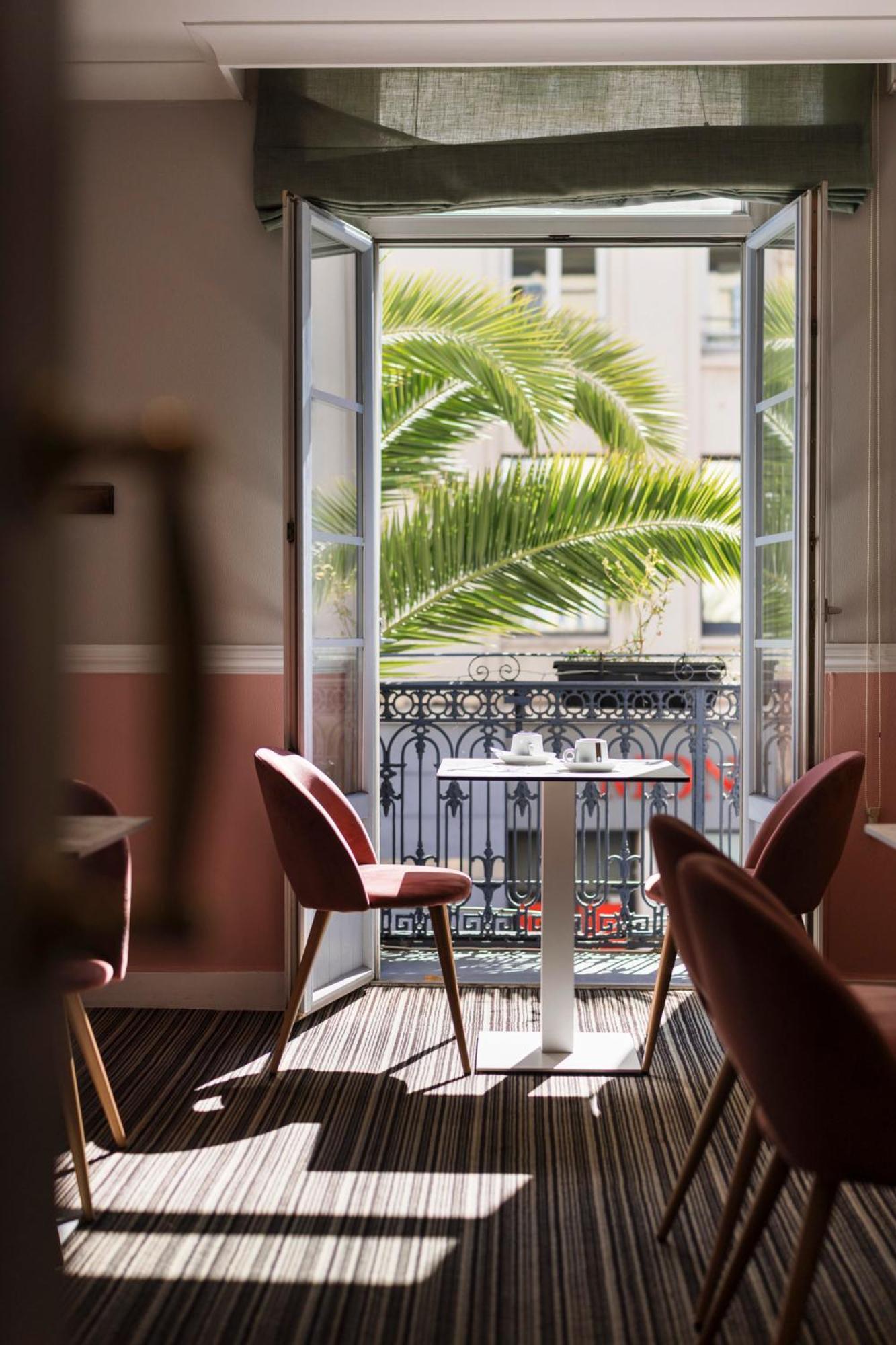 Best Western Hotel Lakmi Nizza Esterno foto