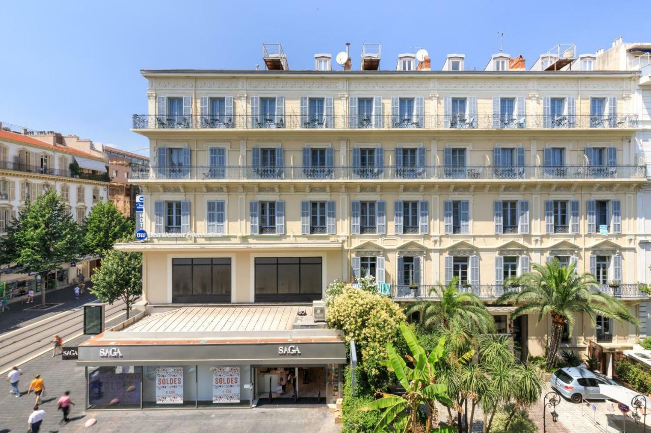 Best Western Hotel Lakmi Nizza Esterno foto